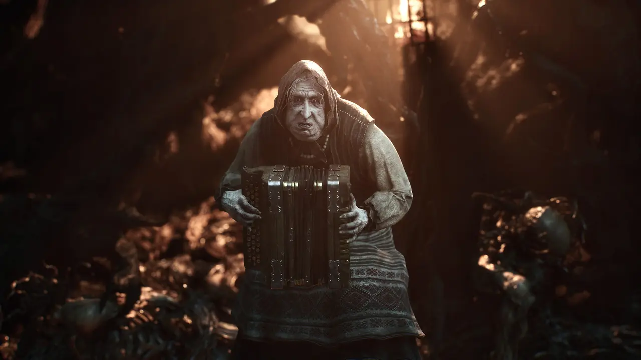 Official Mortal Shell 2 promotional NPC scene; Gorf is not pictured