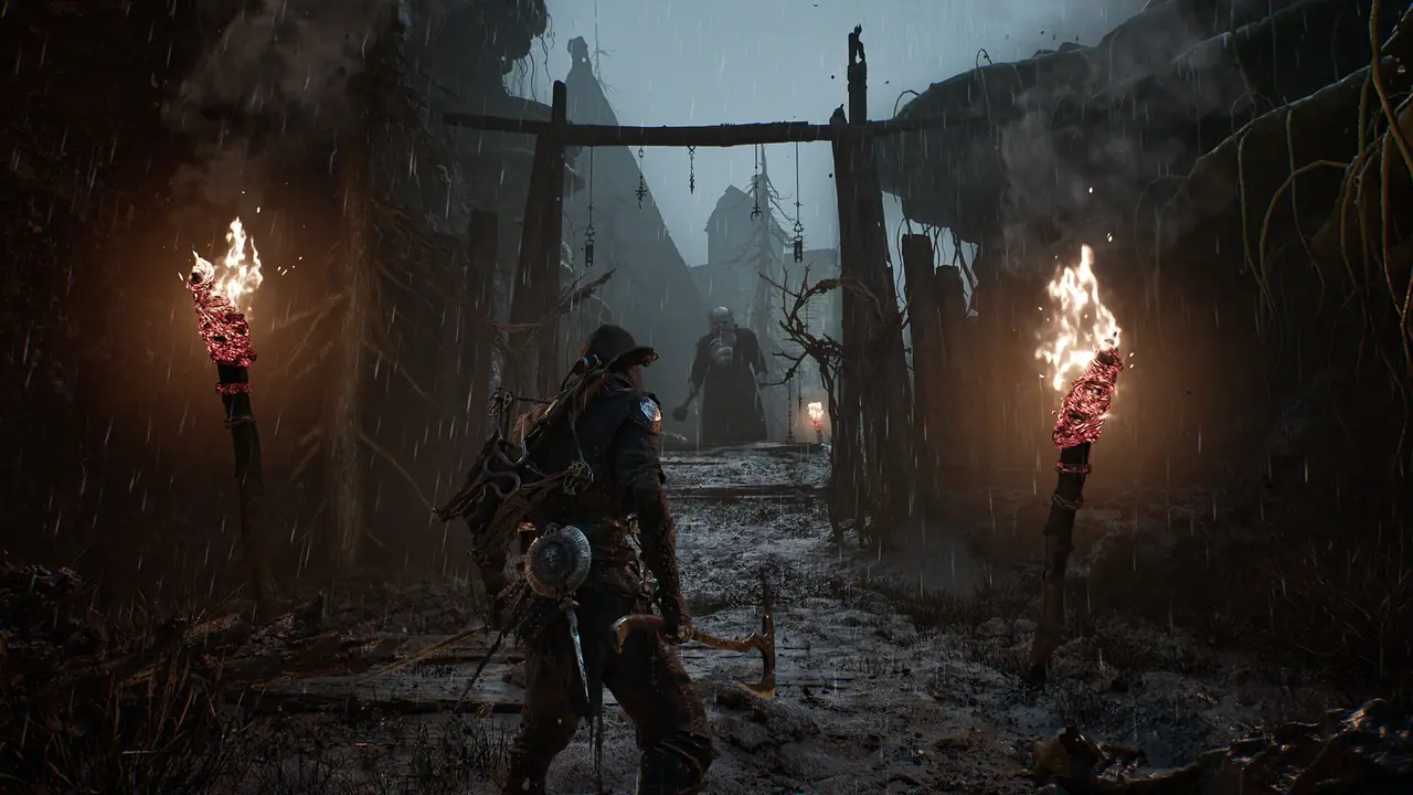 Mortal Shell II gameplay screenshot