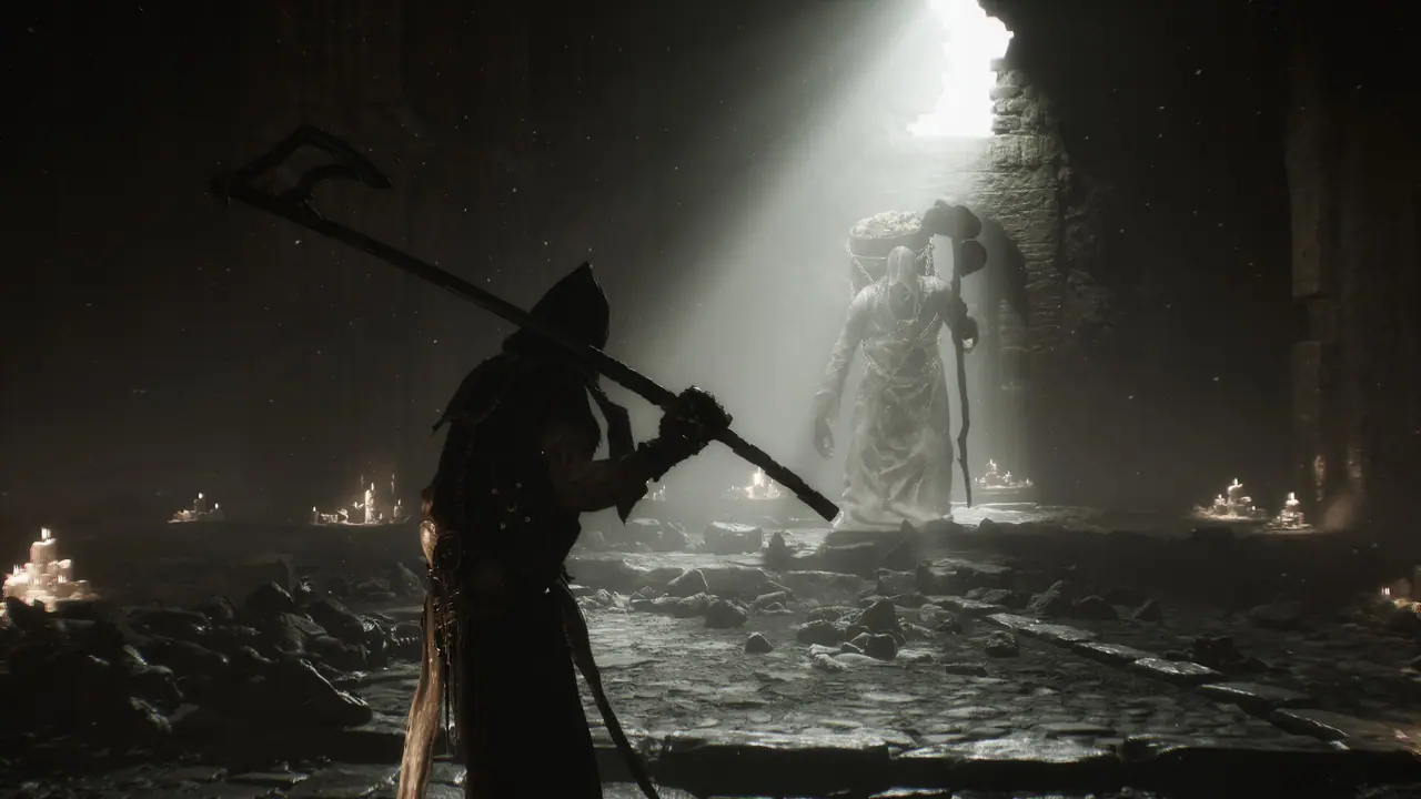 Mortal Shell II gameplay screenshot